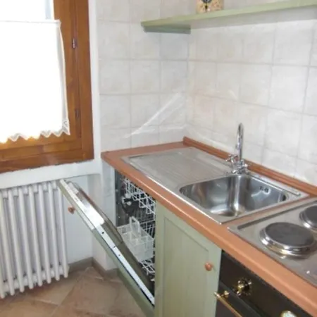 Trilocale Alberti - Casa Degli Orsi Appartamento