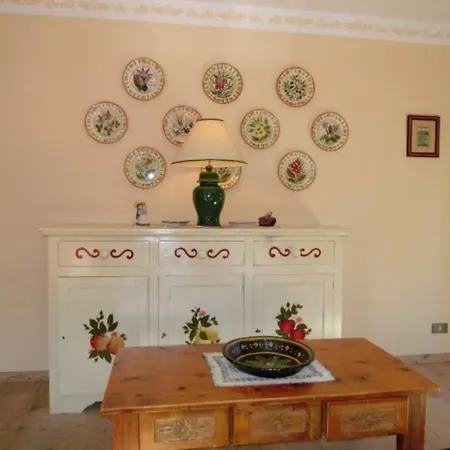 Appartamento Trilocale Alberti - Casa Degli Orsi Madonna
