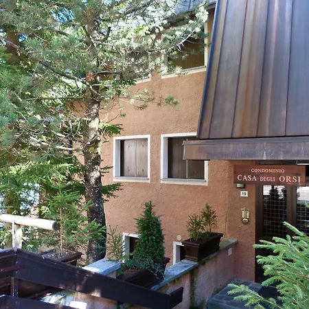 Appartamento Trilocale Alberti - Casa Degli Orsi *