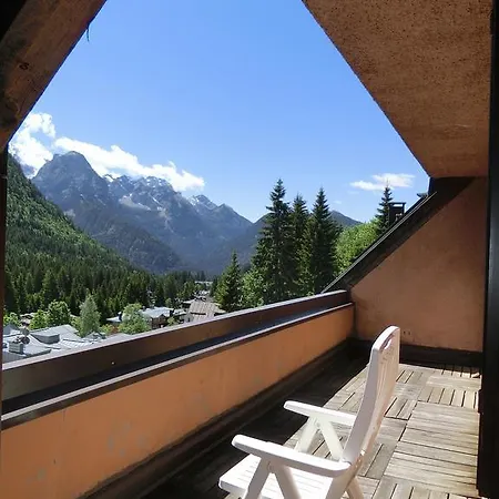 Trilocale Alberti - Casa Degli Orsi Madonna